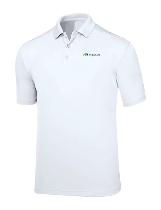 Callaway Core Bright White Performance Polo w/Majesco Logo