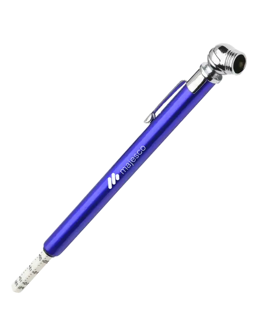 Quick View Royal Tire Gauge w/Majesco Logo