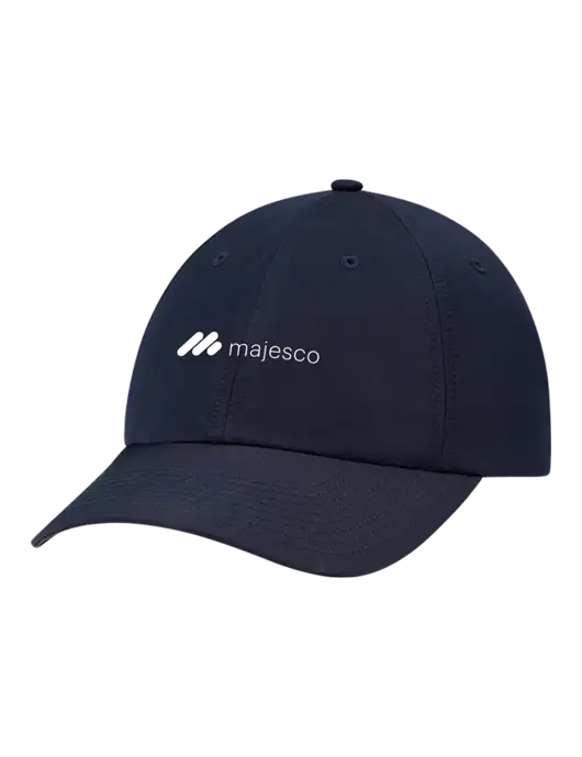 Richardson Relaxed Performance Lite Navy Cap w/Majesco Logo
