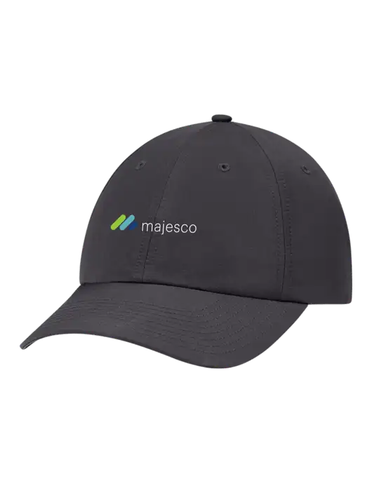 Richardson Relaxed Performance Lite Dark Grey Cap w/Majesco Logo