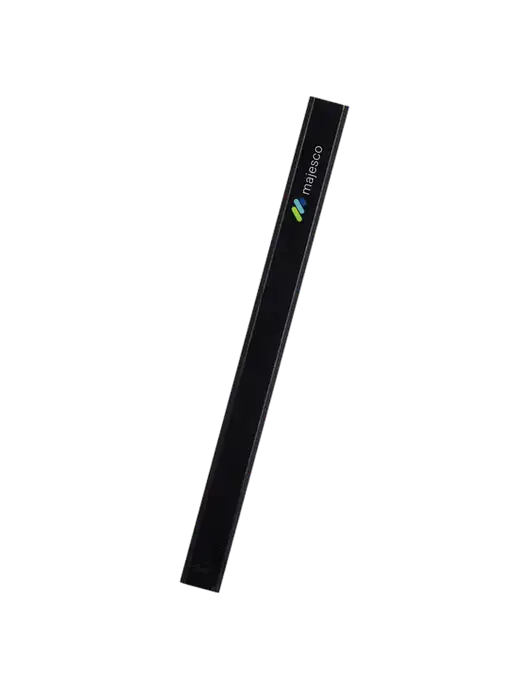 Black Carpenter Pencil w/Majesco Logo